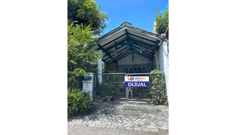 Dijual Rumah Pantai Mentari